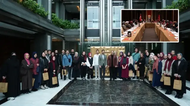 TÜİD tarafından düzenlenen 2. Medya ve Dijital Habercilik Akademisi Öğrencileri Albayrak Kümesi Genel Merkezi’nde ağırlandı tuid tarafindan duzenlenen 2 medya ve dijital habercilik akademisi ogrencileri albayrak kumesi genel merkezinde VLjO6k8y.webp