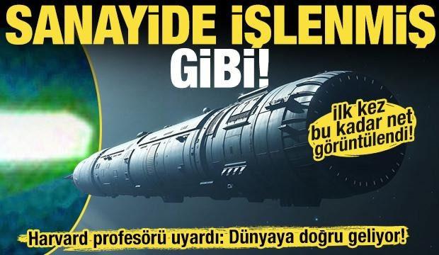 Tüm dünyanın gözü o tarihte! ATLAS 3I'ın ne olduğu sonunda ortaya çıkacak! 1 tum dunyanin gozu o tarihte atlas 3iin ne oldugu sonunda ortaya cikacak 0 A4ZBHu2K