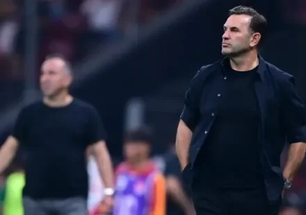 Tümer Metin’den olay Okan Buruk iddiası! İlkay Gündoğan… tumer metinden olay okan buruk iddiasi ilkay gundogan 14Lu8w7D.webp