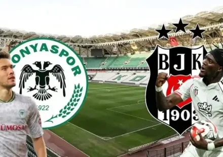 TÜMOSAN Konyaspor – Beşiktaş Maç Takımı ve Beklenen 11’ler tumosan konyaspor besiktas mac takimi ve beklenen 11ler 6S6gBNZx.webp