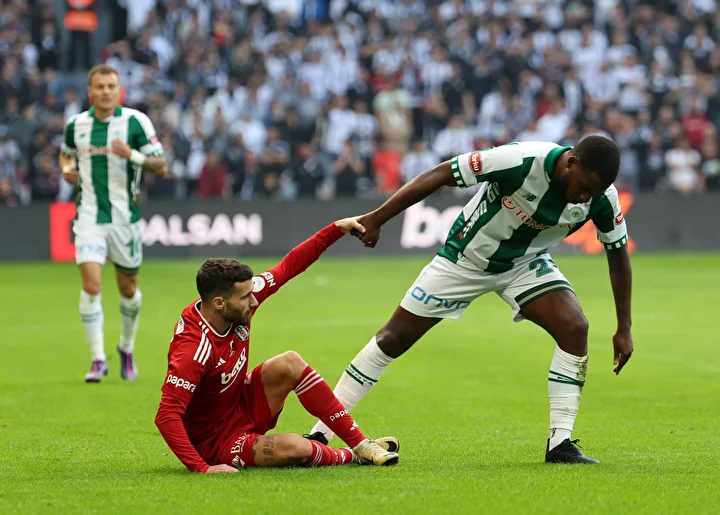 tumosan konyaspor besiktas mac takimi ve beklenen 11ler 9