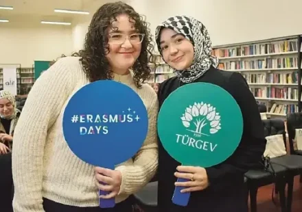 TÜRGEV’le Erasmus fırsatları turgevle erasmus firsatlari sEDjZa27.webp