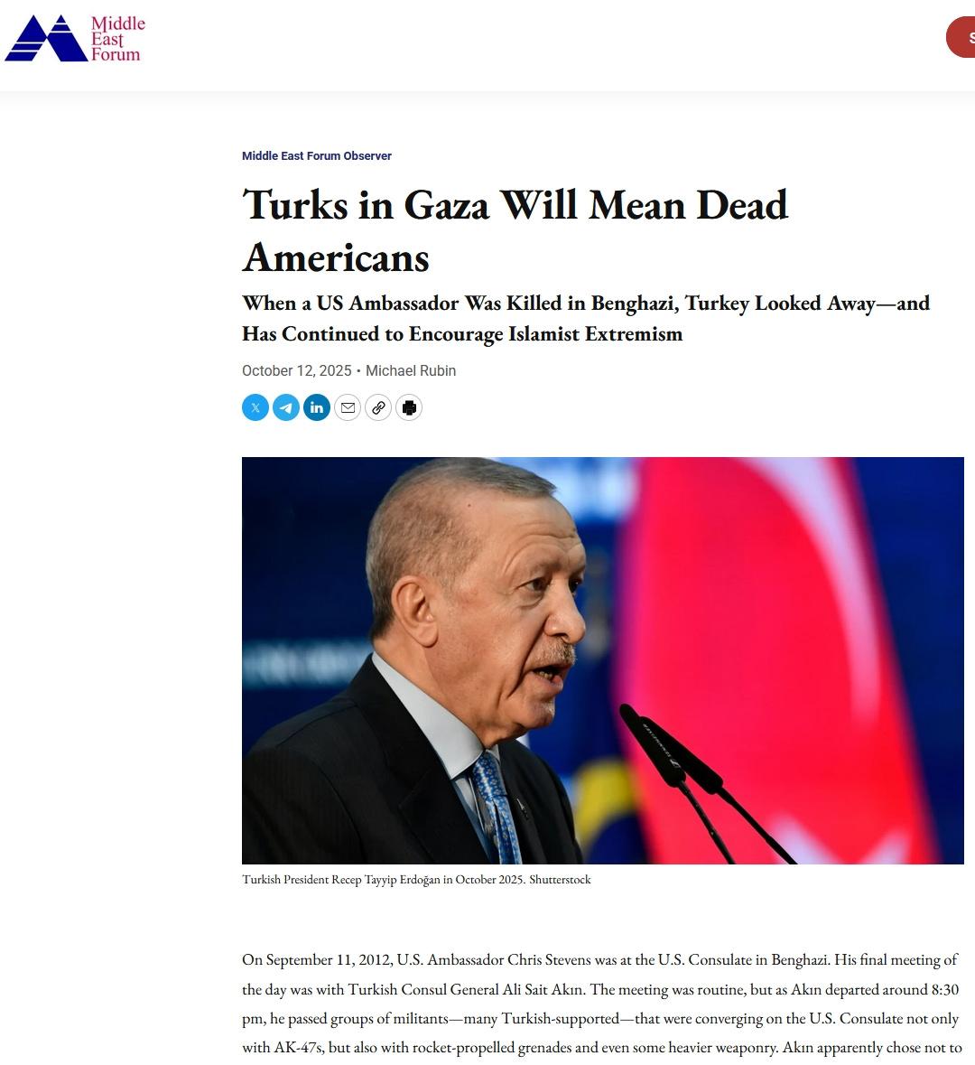 Türk düşmanı Rubin’de mevt korkusu: Gazze’ye Türklerin gelmesi Amerikalıların sonu olacak! 3 turk dusmani rubinde mevt korkusu gazzeye turklerin gelmesi amerikalilarin sonu olacak 2 Y9JAHBND