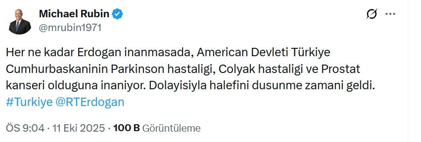 Türk düşmanı Rubin’de mevt korkusu: Gazze’ye Türklerin gelmesi Amerikalıların sonu olacak! 4 turk dusmani rubinde mevt korkusu gazzeye turklerin gelmesi amerikalilarin sonu olacak 3 eRisq1Oj