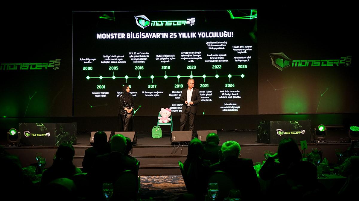 Türk teknoloji devinden çeyrek asırlık serüven! Monster Bilgisayar 25. yaşını kutladı 4 turk teknoloji devinden ceyrek asirlik seruven monster bilgisayar 25 yasini kutladi 3 niBYw8J1