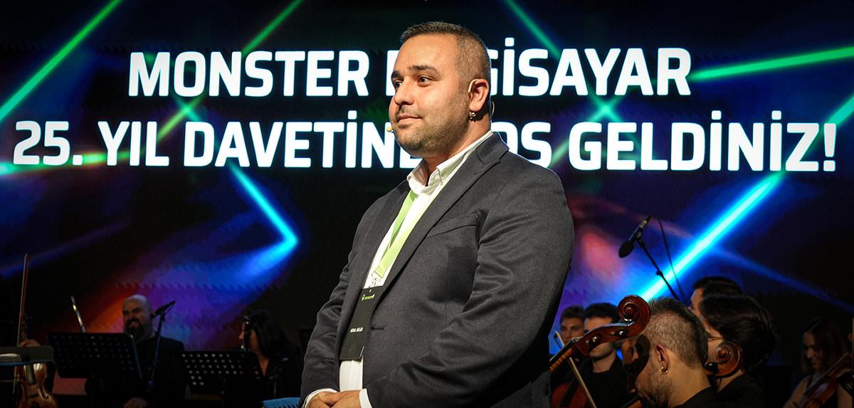 Türk teknoloji devinden çeyrek asırlık serüven! Monster Bilgisayar 25. yaşını kutladı 5 turk teknoloji devinden ceyrek asirlik seruven monster bilgisayar 25 yasini kutladi 4 AjLjzSen