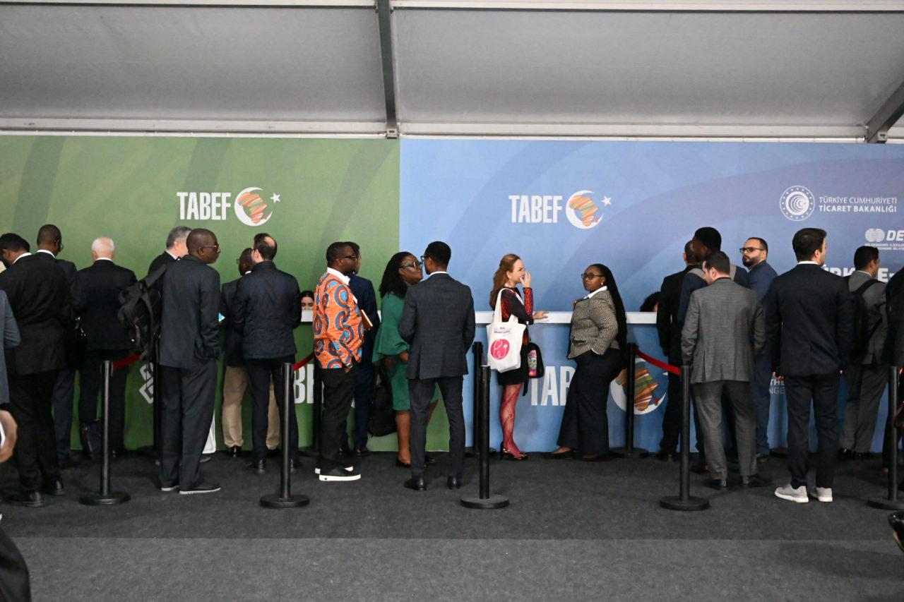 Türkiye-Afrika İş ve İktisat Forumu İstanbul'da başladı 1 turkiye afrika is ve iktisat forumu istanbulda basladi 0 1CdhhXRP