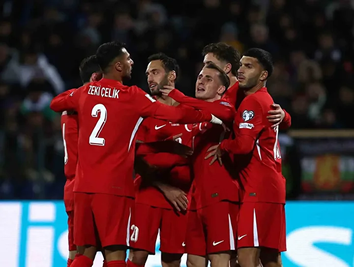 Türkiye Gürcistan maçı ne vakit, saat kaçta, hangi kanalda? İşte A Ulusal Futbol Ekibimizin mümkün 11'i ve maçın canlı yayın bilgileri 7 turkiye gurcistan maci ne vakit saat kacta hangi kanalda iste a ulusal futbol ekibimizin Xs9AbnGW