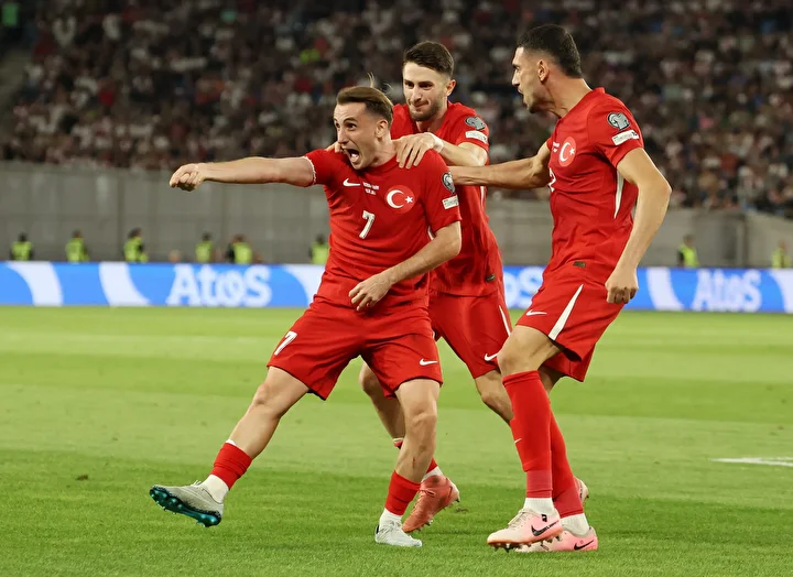 Türkiye Gürcistan maçı saat kaçta, hangi kanalda? İşte A Ulusal Futbol Ekibi birinci 11'i ve ulusal maç canlı yayını izleme ekranı 3 turkiye gurcistan maci saat kacta hangi kanalda iste a ulusal futbol ekibi birinci 11i