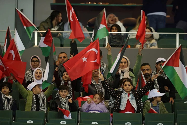 Türkiye Gürcistan maçı saat kaçta, hangi kanalda? İşte A Ulusal Futbol Ekibi birinci 11'i ve ulusal maç canlı yayını izleme ekranı 4 turkiye gurcistan maci saat kacta hangi kanalda iste a ulusal futbol ekibi birinci 11i fDwL5bve