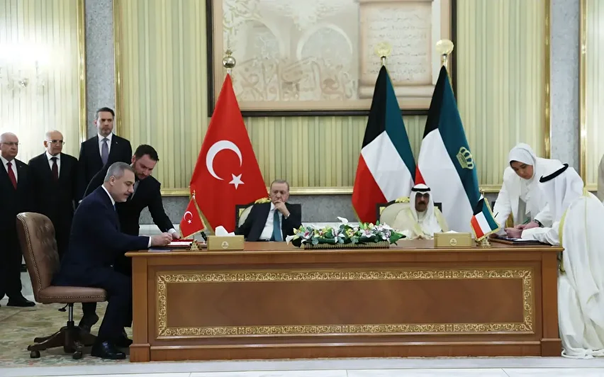 Türkiye ile Kuveyt ortasında 4 muahede imzalandı 6 turkiye ile kuveyt ortasinda 4 muahede imzalandi 5 uweKPu7n