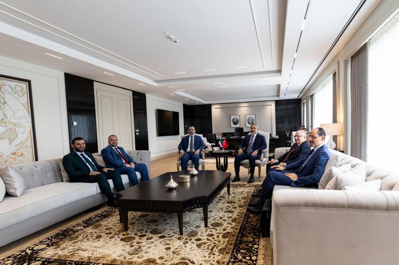 turkiye suriye ortasinda kritik toplanti yeni yol haritasi ciziliyor 0 aniuEwdf
