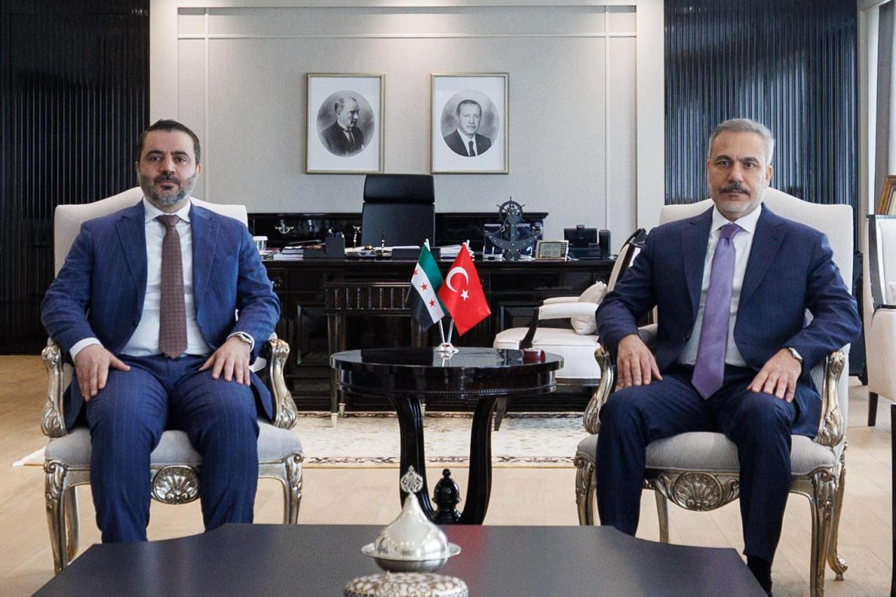 turkiye suriye ortasinda kritik toplanti yeni yol haritasi ciziliyor 1 pSj75Vhl