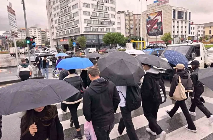 turkiyede son 24 saatte en fazla yagis dusen ikinci kent samsun oldu 0 iqKt7ERV