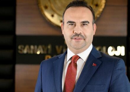 Türkiye’den 30 milyar dolarlık hamle! Bakan Kacır : 4 yeni yüksek teknoloji yatırımı turkiyeden 30 milyar dolarlik hamle bakan kacir 4 yeni yuksek teknoloji yatirimi Dzrczkzw.jpg