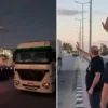 turkiyenin 25 insani yardim tiri gazze icin refah hudut kapisina hareket etti JJIr1eAS.webp
