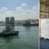 Kahverengi Kokarca salgınına önlem! Bakanlık devreye girdi turkiyenin iyilik gemisi el aris limanina ulasti 3U6bTPiI.webp