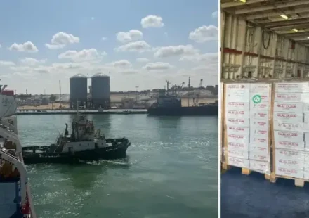 Türkiye’nin ‘İyilik Gemisi’ El-Ariş Limanına ulaştı turkiyenin iyilik gemisi el aris limanina ulasti 3U6bTPiI.webp