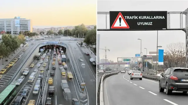 Türkiye’nin yollarında tek nizam tek kural: Baş karıştıran sürat levhaları tarihe karıştı turkiyenin yollarinda tek nizam tek kural bas karistiran surat levhalari tarihe karisti pLT6fB6m.webp