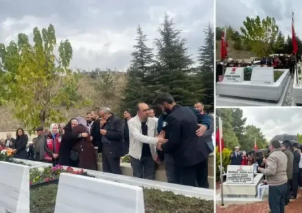 TUSAŞ Şehitleri taarruzun yıl dönümünde kabirleri başında anıldı tusas sehitleri taarruzun yil donumunde kabirleri basinda anildi EDCiW5hy.webp