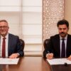 tuyek ile selcuk universitesi ortasinda yazma ve az eserler protokolu imzalandi seDdjGYs.jpg