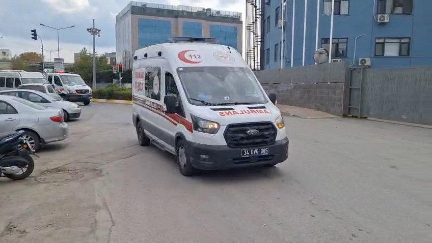 Tuzla'da tersanede patlama! Meyyit ve yaralılar var! 2 tuzlada tersanede patlama meyyit ve yaralilar var 1 e4GtHvZm