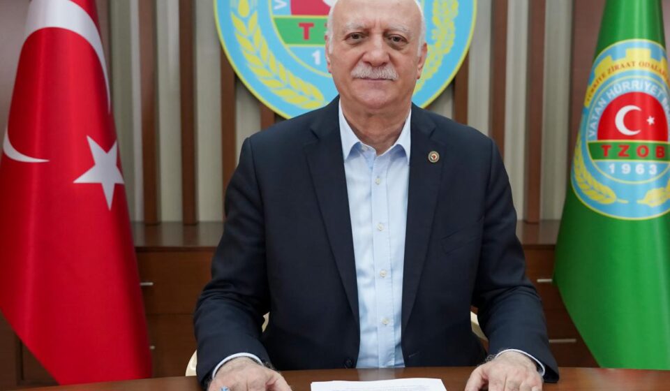 TZOB Genel Başkanı Bayraktar: Kadın çiftçilerimiz kırsalın umudu, tarımın garantisidir tzob genel baskani bayraktar kadin ciftcilerimiz kirsalin umudu tarimin garantisidir qmFqXTpT.jpg