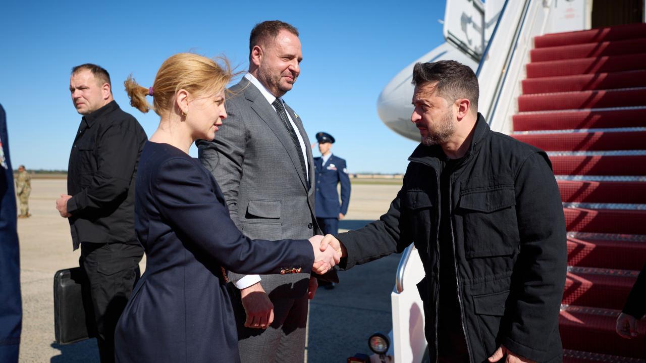 Ukrayna Devlet Başkanı Zelenski Washington'da! 1 ukrayna devlet baskani zelenski washingtonda 0 XbVYvZay