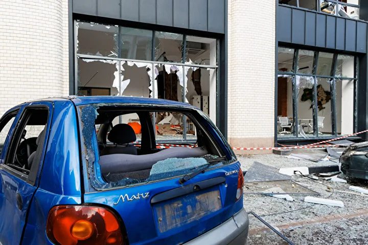 ukrayna rusya harkivde anaokulunu amac aldi 14