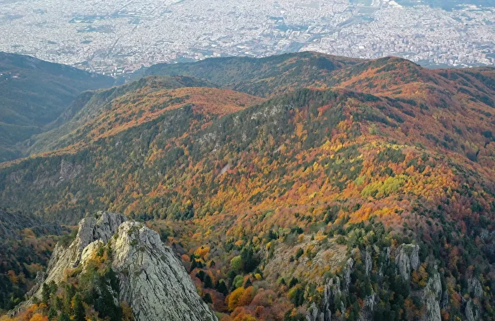 uludagda iki bin metre havadan goruntulendi doruga ciktikca barizlesti gorenler mest oluyor 5 1CcQr8K5