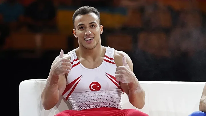 Ulusal sportmen Adem Asil Dünya 2.'si: Halkada mükemmel performans! 2 ulusal sportmen adem asil dunya 2si halkada mukemmel performans 1 9EOydY8K
