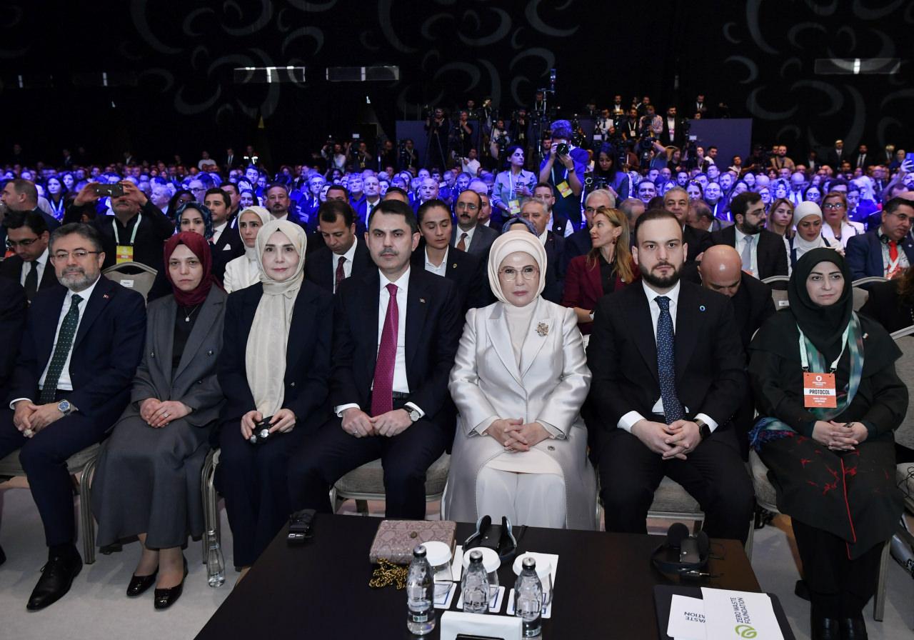"Uluslararası Sıfır Atık Forumu" İstanbul'da başladı 2 uluslararasi sifir atik forumu istanbulda basladi 1 RQ8HQgpD