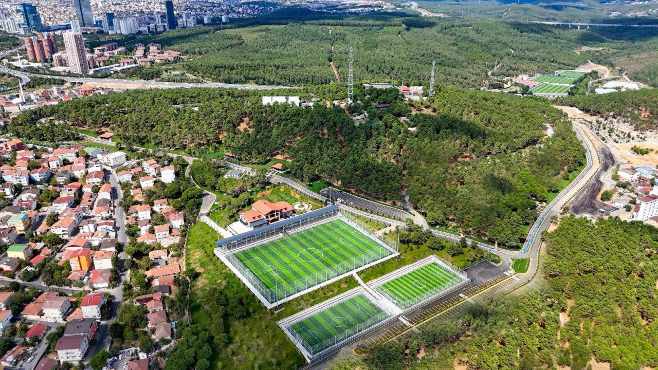 Ümraniye'de 'yeşil' dönüşüm! Fevkalade projeler bir bir hayata geçirildi... 1 umraniyede yesil donusum fevkalade projeler bir bir hayata gecirildi 0 hl8v6LLh