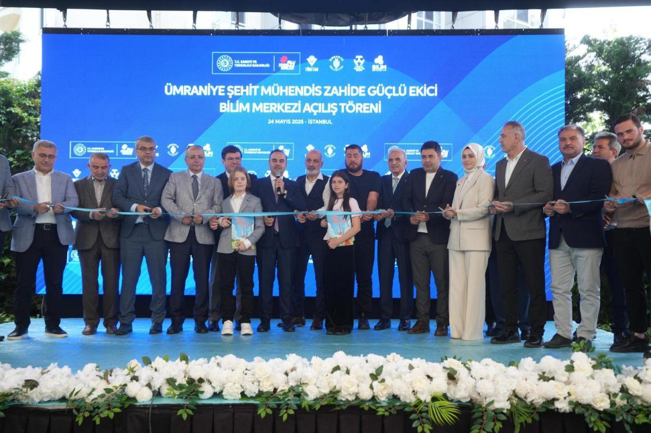 Ümraniye'de 'yeşil' dönüşüm! Fevkalade projeler bir bir hayata geçirildi... 14 umraniyede yesil donusum fevkalade projeler bir bir hayata gecirildi 13 9EGK1bsu