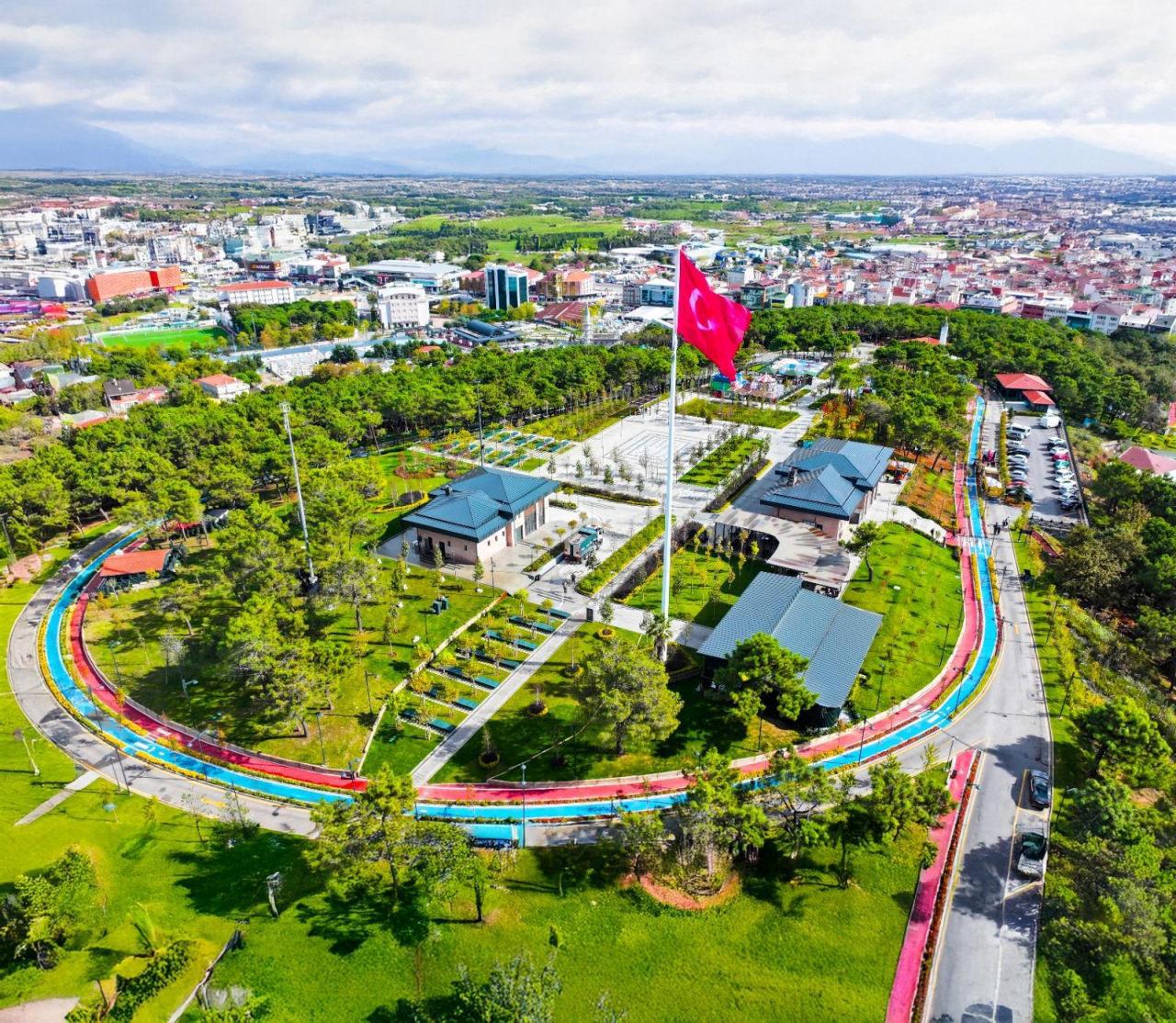 Ümraniye'de 'yeşil' dönüşüm! Fevkalade projeler bir bir hayata geçirildi... 17 umraniyede yesil donusum fevkalade projeler bir bir hayata gecirildi 16 IzTS4b3a