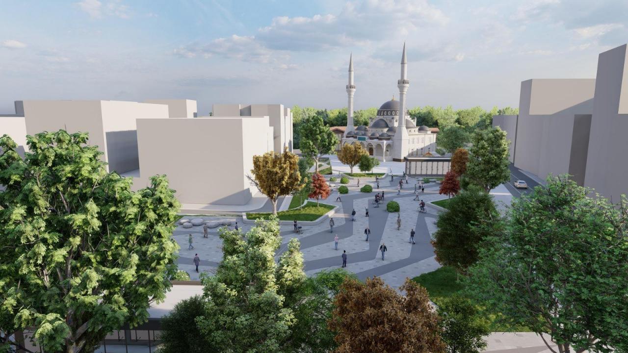 Ümraniye'de 'yeşil' dönüşüm! Fevkalade projeler bir bir hayata geçirildi... 23 umraniyede yesil donusum fevkalade projeler bir bir hayata gecirildi 22 rvZp73EO