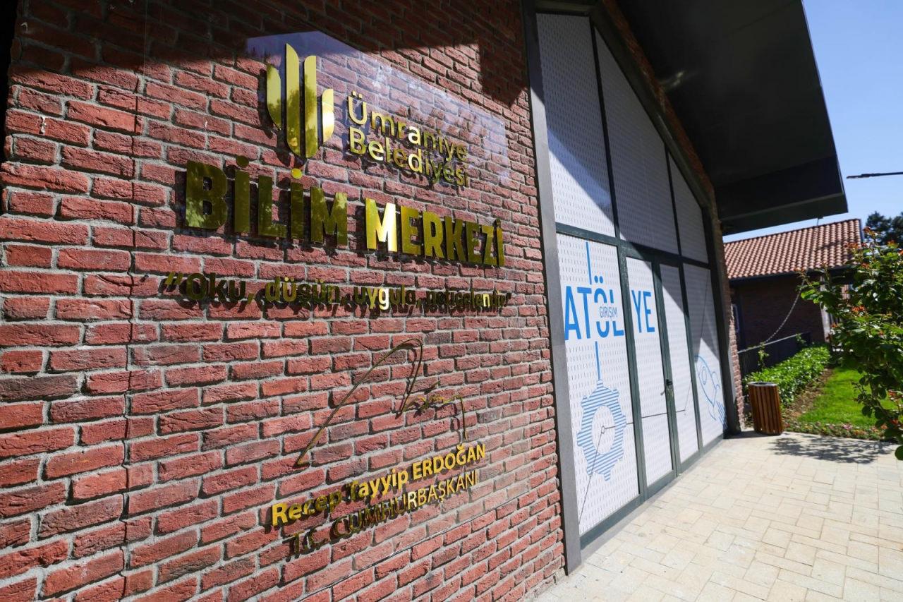 Ümraniye'de 'yeşil' dönüşüm! Fevkalade projeler bir bir hayata geçirildi... 25 umraniyede yesil donusum fevkalade projeler bir bir hayata gecirildi 24 C7JFFsAN
