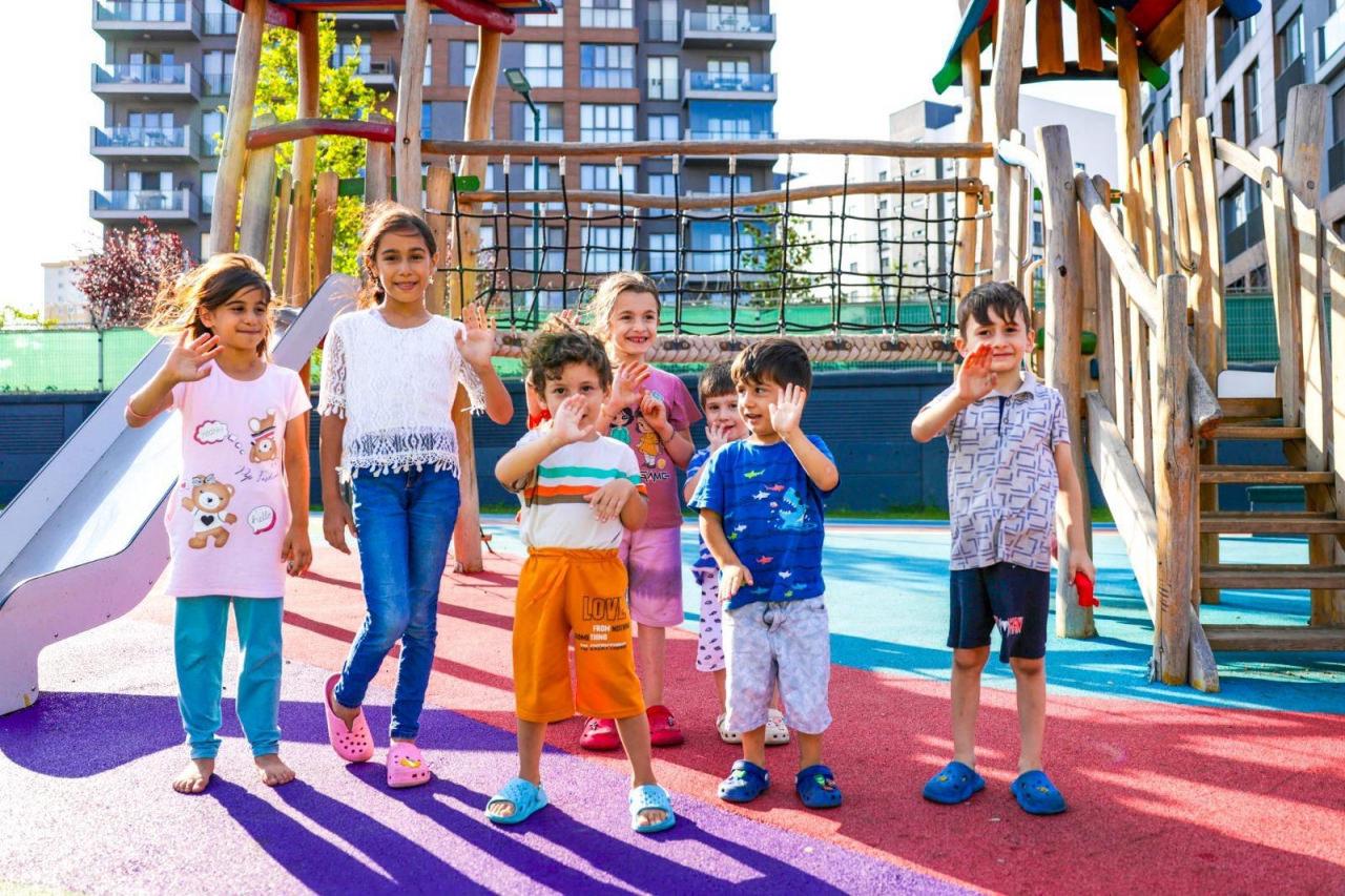 Ümraniye'de 'yeşil' dönüşüm! Fevkalade projeler bir bir hayata geçirildi... 29 umraniyede yesil donusum fevkalade projeler bir bir hayata gecirildi 28 8XSneHw7