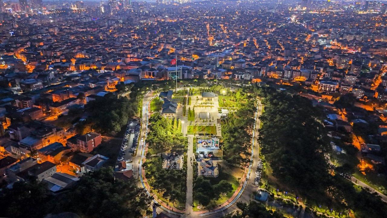 Ümraniye'de 'yeşil' dönüşüm! Fevkalade projeler bir bir hayata geçirildi... 8 umraniyede yesil donusum fevkalade projeler bir bir hayata gecirildi 7 NzV1rJA8