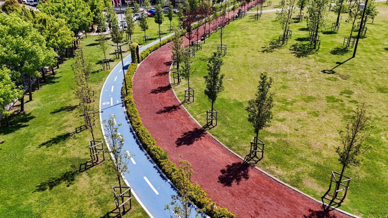 Ümraniye'de 'yeşil' dönüşüm! Fevkalade projeler bir bir hayata geçirildi... 9 umraniyede yesil donusum fevkalade projeler bir bir hayata gecirildi 8 1WViqSMQ