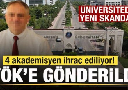 Üniversitede yeni skandal! 4 akademisyen ihraç ediliyor! YÖK’e gönderildi universitede yeni skandal 4 akademisyen ihrac ediliyor yoke gonderildi DwLvfnwv.jpg