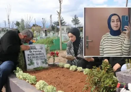Üniversiteli Rojin Kabaiş’in kuşkulu evrakında yeni rapor: İki farklı erkeğe ilişkin DNA tespit edildi universiteli rojin kabaisin kuskulu evrakinda yeni rapor iki farkli erkege iliskin dna tespit edildi zuCg4cK6.webp