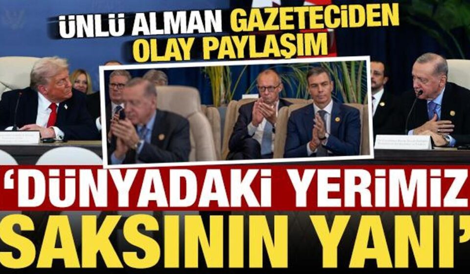 unlu alman gazeteciden olay paylasim dunyadaki yerimiz saksi bitkisinin yaninda vhcNl2TV.jpg