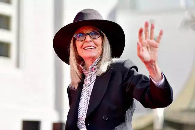unlu oyuncu diane keaton hayatini kaybetti 0