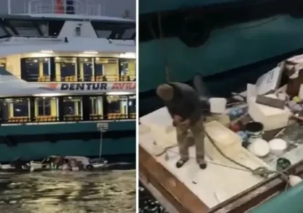 Üsküdar’da yolcu motoru balıkçı teknesine çarptı uskudarda yolcu motoru balikci teknesine carpti EtS8BrtH.webp