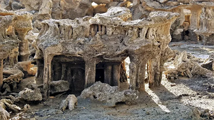 van golunun cekilmesiyle ortaya cikan mikrobiyalitlere fotografci ilgisi 5 Enfsj9gf