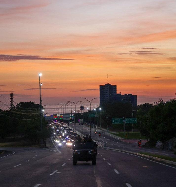 venezuelada askeri tatbikat abd tehdidine kayitsiz degiliz 2 MgmifTE5