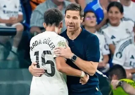 Xabi Alonso’dan Arda Güler için dikkat çeken benzetme: İkisinin karışımı xabi alonsodan arda guler icin dikkat ceken benzetme ikisinin karisimi vjuROLnW.webp