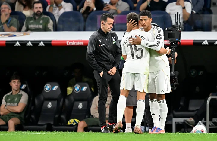 Xabi Alonso'dan Arda Güler'e sürpriz benzetme! "Onun üzere bir dahi" 3 xabi alonsodan arda gulere surpriz benzetme onun uzere bir dahi 2 BTBpKB7S