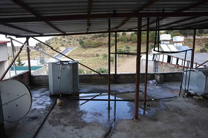 yagmur suyunu konutuna depoluyor kurdugu sistem ilgi cekti 4 c6zPsi6X